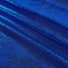 Vogue Group 0554017 Iridescent Sequin Dot Mesh Royal Blue Fabric