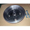 XYUXIN Front Left or Right Brake Hub Drum with Wheel