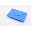 C6 (114x162mm) Kingfisher Blue 100GSM Envelopes (Pack of 25,50,100,250,500,1000)