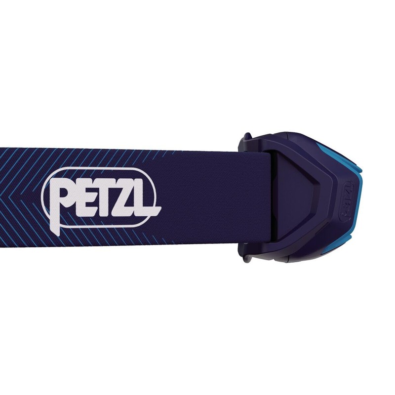 PETZL ACTIK CORE LAMP Blue