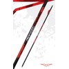 Black Eagle Carnivore Fletched Arrows - .003" 6 Pack -
