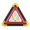 Sonew Safety Triangle Warning Sign, 30W Multifunction Car Breakdown Emergency