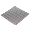 DonDon Men's Pocket Square Handkerchief 23 x 23 cm Cotton