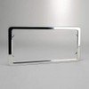 1953-2021 Corvette Stainless Steel License Plate Frame 100714