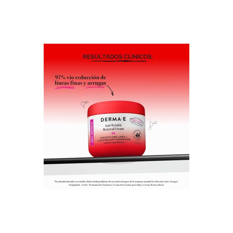 DERMA-E VIOPY derma e Anti-Wrinkle Vitamin A Retinyl Palmitate Creme