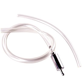 Ezranova Brake Bleeding Kit, Universal Brake Bleeder Clutch Bleeding Hose One Way Valve Tube Bleeding Tube Bleeding Tool for Motorcycle Car Motorbike