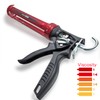 TAJIMA Caulk Gun - 1/10 Gallon (10 oz) Convoy RS