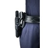 Safariland Low-Ride Universal Belt Loop with 2.5" Belt Width, Black