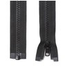 IPEA Zip Length 55cm - Black - Pack of 2
