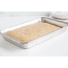 Fox Run Stainless Steel Baking Pan, 11-Inch x 7-Inch Baking