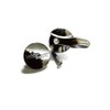 Hadrian 601150 Barrier Free Inner/Outer Knob Set for Toilet Partition