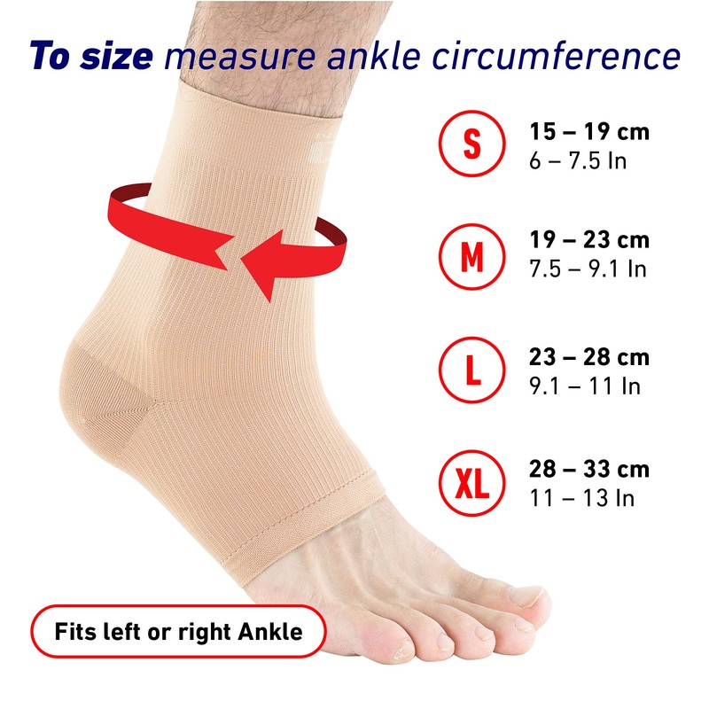 Neo-G Ankle Support Running, Sports, Daily Wear - Ankle Brace,
