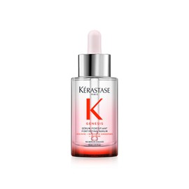 KÉRASTASE Sérum Anti-Chute Fortifiant | Frena la caída diaria del cabello y protege de las agresiones externas | Con Aminexil 1.5%, Arginina, Cafeína y Raíz de Jengibre