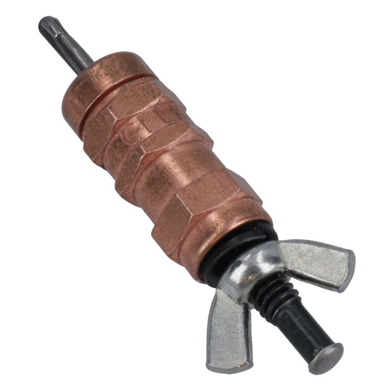 AB Tools 1/8in. Manual Cleco Wing Nut Style Temporary Fastener