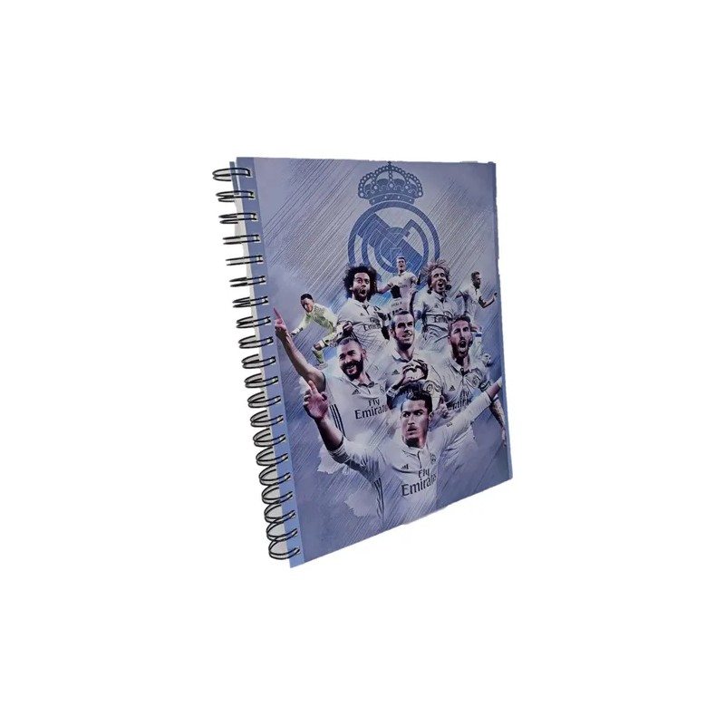 Libreta Profesional Personalizada Pasta Dura