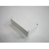 VGS-AEC90B-WHx1p Effector Self-Made Aluminum Die Cast Case HAMMOND1590B Type White
