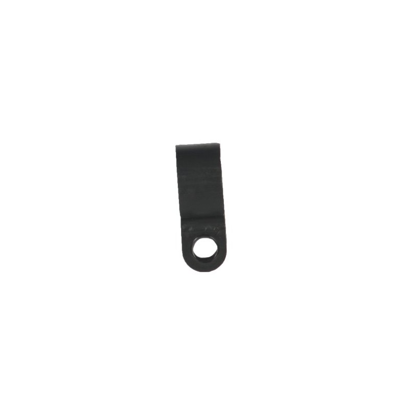 Rapidair 20200 Tubing Clamp with 1/2-Inch Tubing, 12-Pack