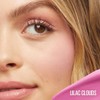 Maybelline SunKisser Rubor Líquido Mate Lilac Clouds, Efecto Sunglow Lila