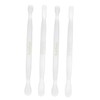 CIMAXIC 4 Nail Kit Nail Rusp Pusher Manicure Tool Cuticle