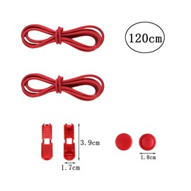 Belvanr Elastic Shoelaces Without Tying 10 Pairs of Laces Quick Release Elastic Shoelaces Elastic Self-Tying Shoelaces Elastic Shoelaces with Quick Release, other