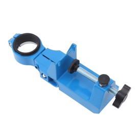 Generic Electric Angle Bench Drill Holder, 360° Adjustable Drill Stand, Sturdy Fixing Bracket, Bench Clamp Vise, Universal Grinder Holder For Jewelry Making