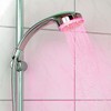 Infactory LED Shower Head with Automatic 4–Colour Changer