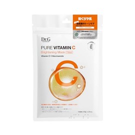 Dr. G Pure Vitamin C Brightening Mask (7 Count)