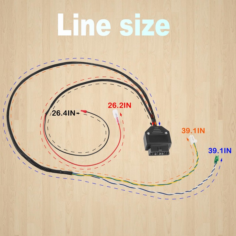 Ezbzyz Double Bypass | Trunk-Mount Security Bypass Cable Kit Compatible