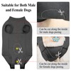 Cyponpy Dog Recovery Suit Female Spay Operation Dog Body Suit