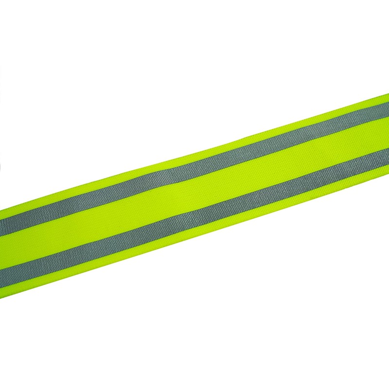 MELOTOUGH Reflective Safety Suspenders for Men|Work Suspenders with Fully Elastic