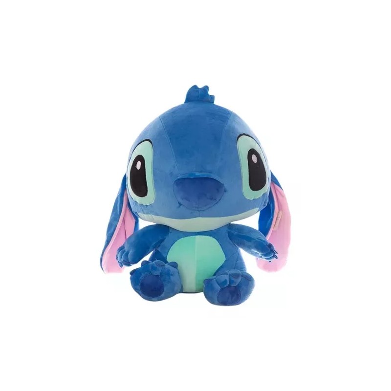 Innovaciones Peluches Stitch Y Angela Pareja De 25 Cm