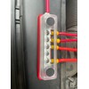 Gloaso 100A Common Bus Bar with 5 x #8/32 Screw