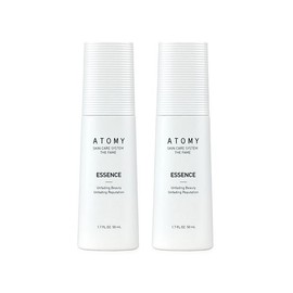 J&M Atomy The Fame Essence 50ml x 2 / 애터미 더페임 에센스 50ml 2개