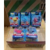 PAC MAN AND THE GHOSTLY ADVENTURES 12 FIGURES NEW COMPLETE
