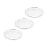 3Pcs Air Fryer Dehydrator Racks Stackable Food Grade Stainless Steel