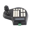 Mini Analog PTZ Camera Keyboard 4D PTZ Coaxial Dome Camera