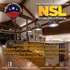 LED Hand Wave Motion Sensor Under Cabinet Lighting Plug In