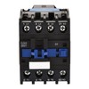 Heschen AC Contactor, CJX2-2501, 24V 50/60Hz Coil, 3P, 3 Pole,