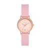 Skechers Ardmore SR6297 Women's Watch, Blush Pink, Pink