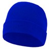 Falari Unisex Beanie Cap Knitted Warm Solid Color 2040A-ROYAL