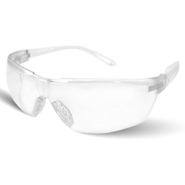 Going One Sports Safety Glasses - Eye Protection Goggles for Racquet Sports, Pickleball, Racquetball, Squash, Basketball, Soccer; Polycarbonate Lenses and Carrying Pouch, for Men and Women