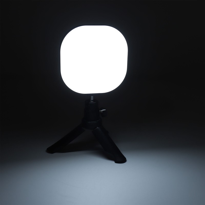 Portable Fill Light Adjustable Brightness LED Video Light USB Powered