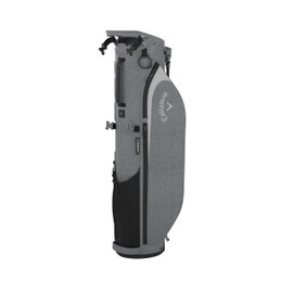 Callaway Golf Par 3 Golf Bag (Par 3, Charcoal Heather)
