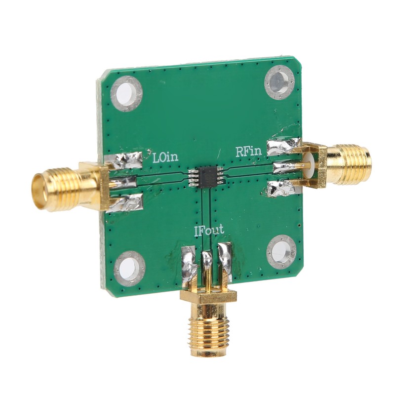 RF Mixer Module Dual Balanced Microwave Mixing Down Inverter RFin