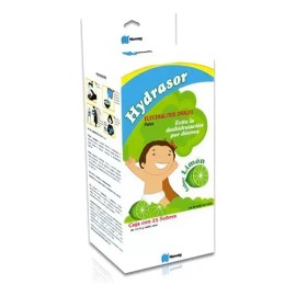 Electrolitos Orales Hydrasor Sabor Limon C25 (pack 4 Cajas)                                                                                           