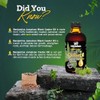 Benjamins Aceite de ricino negro de Jamaica 120ML
