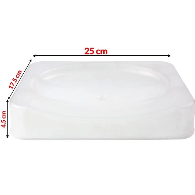 Fridge Freezer Compressor Drip Tray For Hotpoint