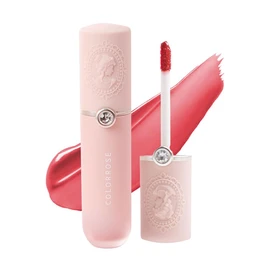 Colorrose, Queen's Cameo Milky Tint (03 Fig), Glossy, Moisturizing, Anti-Fall Tint, Lip