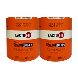 Lactopit Raw Lactobacillus Core Max 2g x 180 sachets (2) / 락토핏 생유산균 코어맥스 2g x 180포 2개