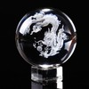 2 Pcs Baoding Balls for Hand Therapy Chinese Health Exercise